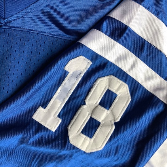 Blokecore Exco Throwbacks ALLPRO 97 Blue Sports Jersey - Picture 7 of 12